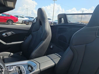 2026 BMW Z4 Roadster sDrive30i - miniatura 19