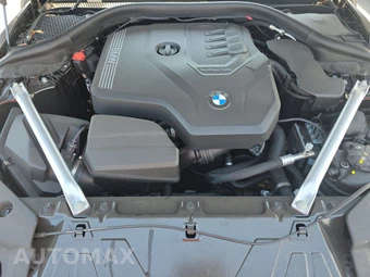 2026 BMW Z4 Roadster sDrive30i - miniatura 21