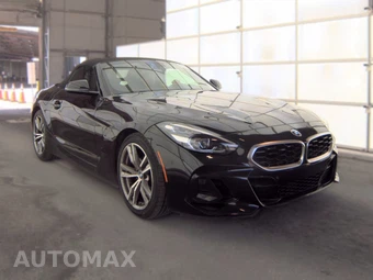 2026 BMW Z4 Roadster sDrive30i - miniatura 4