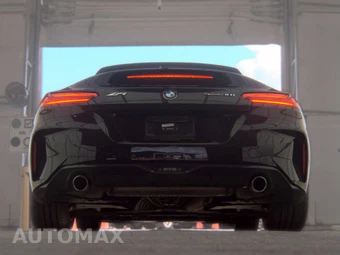 2026 BMW Z4 Roadster sDrive30i - miniatura 7