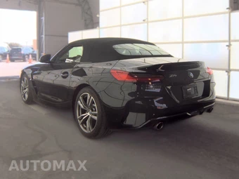 2026 BMW Z4 Roadster sDrive30i - miniatura 8