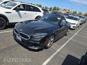 2026 BMW Z4 Roadster sDrive30i