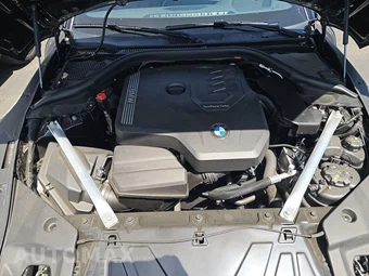 2026 BMW Z4 Roadster sDrive30i - miniatura 15