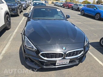 2026 BMW Z4 Roadster sDrive30i - miniatura 2