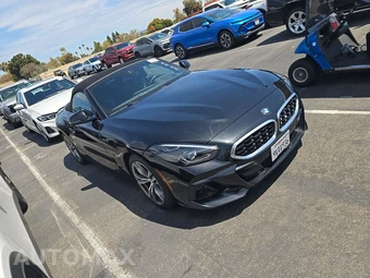 2026 BMW Z4 Roadster sDrive30i - miniatura 3