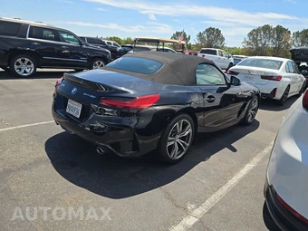 2026 BMW Z4 Roadster sDrive30i - miniatura 4
