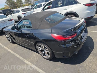 2026 BMW Z4 Roadster sDrive30i - miniatura 6
