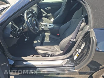 2026 BMW Z4 Roadster sDrive30i - miniatura 7