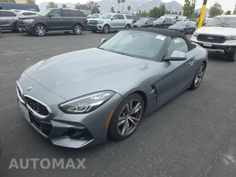 2026 BMW Z4 Roadster sDrive30i