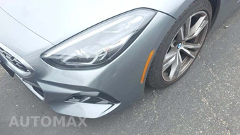 2026 BMW Z4 Roadster sDrive30i - miniatura 19