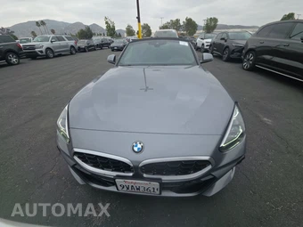2026 BMW Z4 Roadster sDrive30i - miniatura 2
