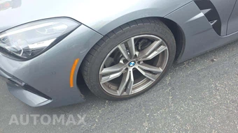 2026 BMW Z4 Roadster sDrive30i - miniatura 20