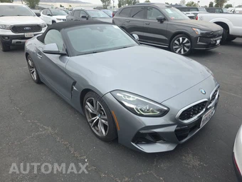 2026 BMW Z4 Roadster sDrive30i - miniatura 3