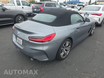 2026 BMW Z4 Roadster sDrive30i - miniatura 4