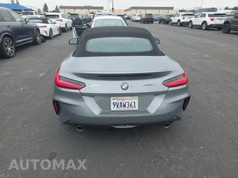 2026 BMW Z4 Roadster sDrive30i - miniatura 5