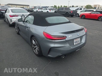 2026 BMW Z4 Roadster sDrive30i - miniatura 6