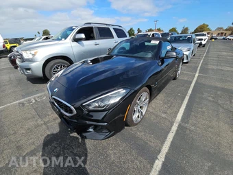 2026 BMW Z4 Roadster sDrive30i