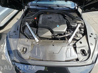 2026 BMW Z4 Roadster sDrive30i - miniatura 15