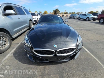 2026 BMW Z4 Roadster sDrive30i - miniatura 2
