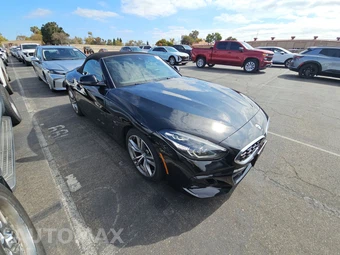 2026 BMW Z4 Roadster sDrive30i - miniatura 3