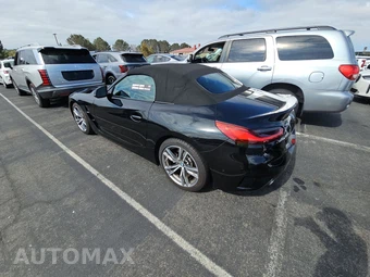 2026 BMW Z4 Roadster sDrive30i - miniatura 6