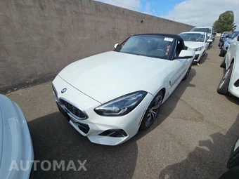2026 BMW Z4 Roadster sDrive30i