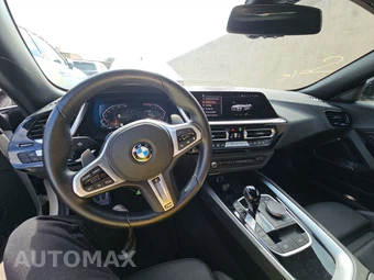 2026 BMW Z4 Roadster sDrive30i - miniatura 11
