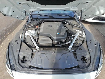 2026 BMW Z4 Roadster sDrive30i - miniatura 15
