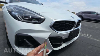 2026 BMW Z4 Roadster sDrive30i - miniatura 19