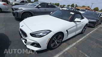 2026 BMW Z4 Roadster sDrive30i - miniatura 21