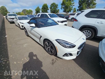 2026 BMW Z4 Roadster sDrive30i - miniatura 3