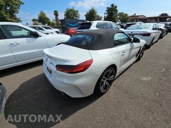 2026 BMW Z4 Roadster sDrive30i - miniatura 4