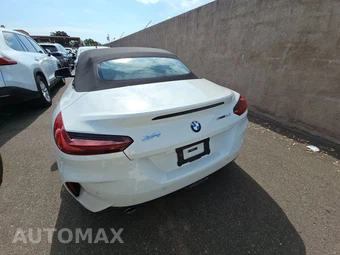 2026 BMW Z4 Roadster sDrive30i - miniatura 5