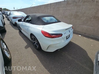 2026 BMW Z4 Roadster sDrive30i - miniatura 6