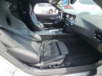 2026 BMW Z4 Roadster sDrive30i - miniatura 8