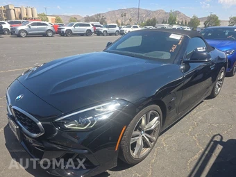 2026 BMW Z4 Roadster sDrive30i
