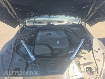 2026 BMW Z4 Roadster sDrive30i - miniatura 15