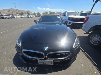 2026 BMW Z4 Roadster sDrive30i - miniatura 2