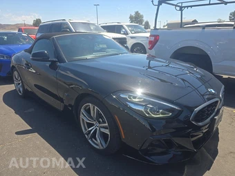 2026 BMW Z4 Roadster sDrive30i - miniatura 3