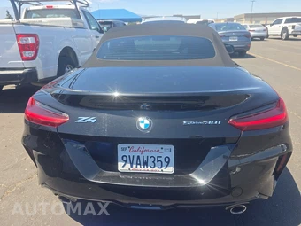 2026 BMW Z4 Roadster sDrive30i - miniatura 5
