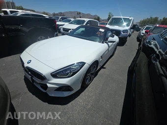 2026 BMW Z4 Roadster sDrive30i