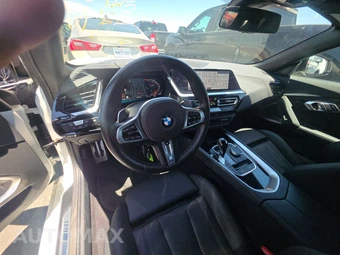 2026 BMW Z4 Roadster sDrive30i - miniatura 11