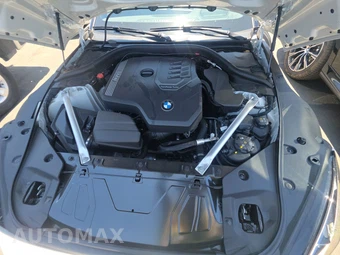 2026 BMW Z4 Roadster sDrive30i - miniatura 15