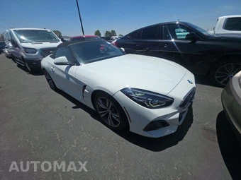2026 BMW Z4 Roadster sDrive30i - miniatura 3
