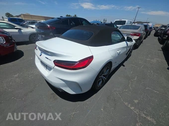 2026 BMW Z4 Roadster sDrive30i - miniatura 4