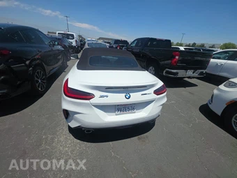 2026 BMW Z4 Roadster sDrive30i - miniatura 5