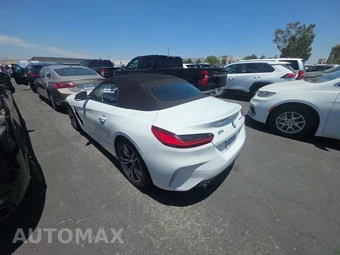 2026 BMW Z4 Roadster sDrive30i - miniatura 6