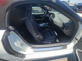 2026 BMW Z4 Roadster sDrive30i - miniatura 8