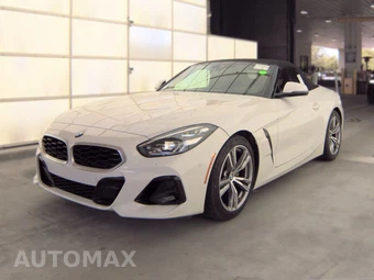 2026 BMW Z4 Roadster sDrive30i