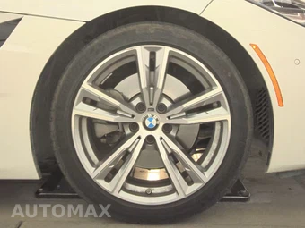 2026 BMW Z4 Roadster sDrive30i - miniatura 10